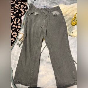 Women's Green jag jeans   Pants